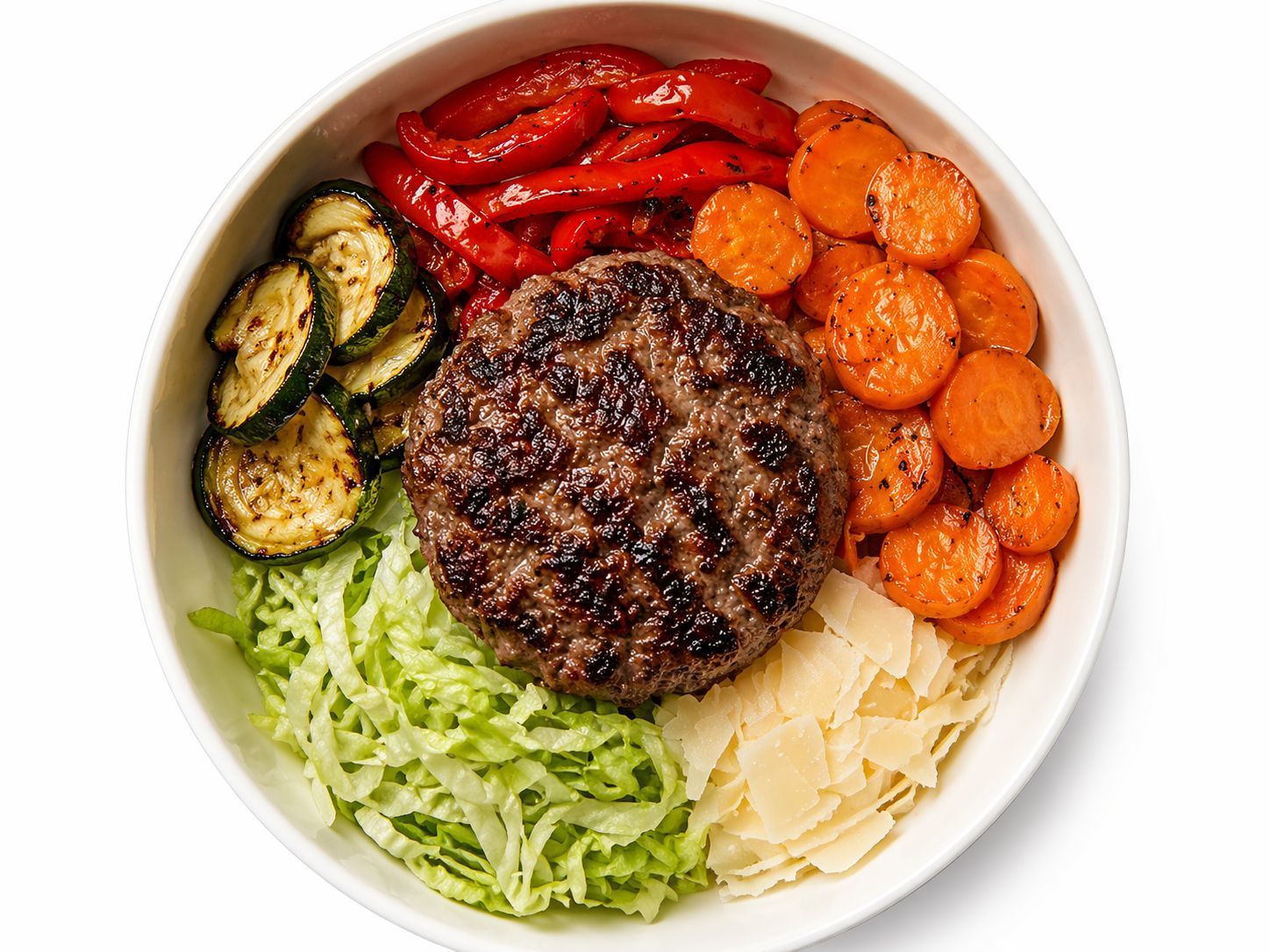 Bowl Chianina In Forma