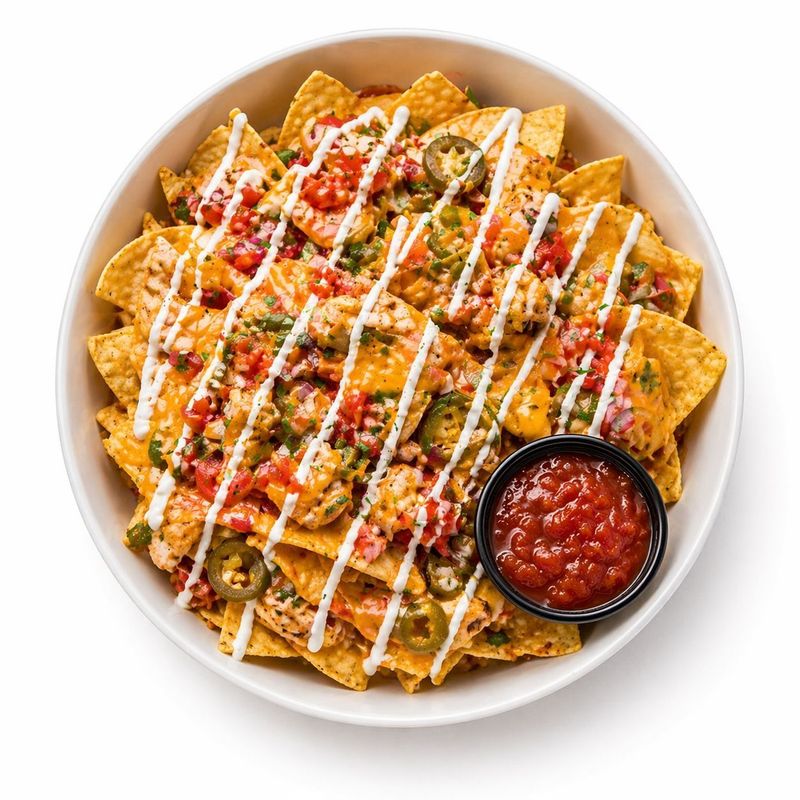 Ultimate Nachos