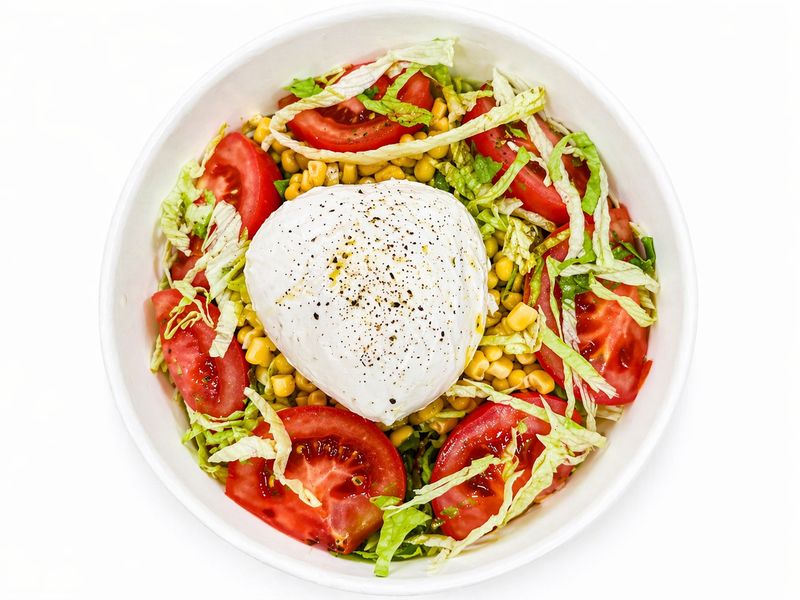 Bowl Mozzarella Di Bufala
