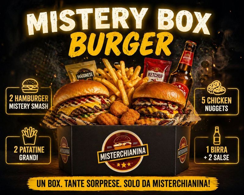 Mistery box Family