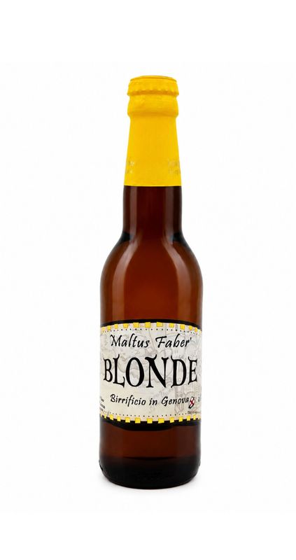 Maltus Faber Blonde 33cl
