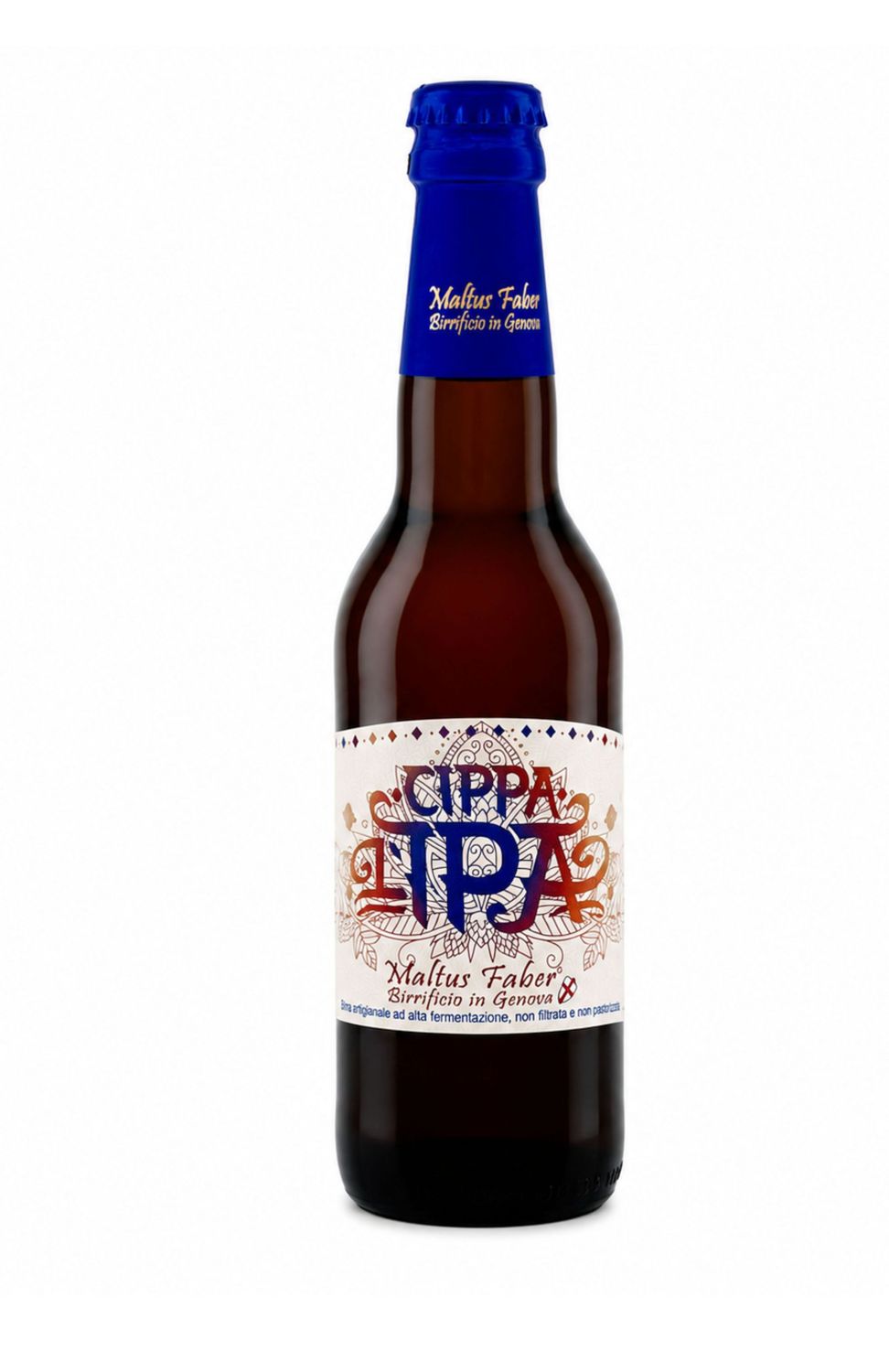 Maltus Faber Cippa L'ipa 33cl