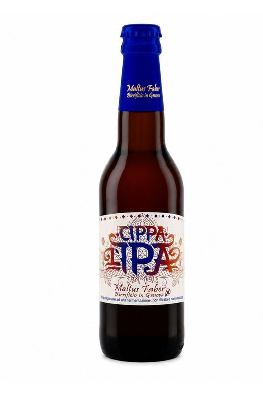Maltus Faber Cippa L'ipa 33cl