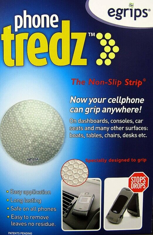 Golf Grip Sticker - egrips Skin 2 Pack