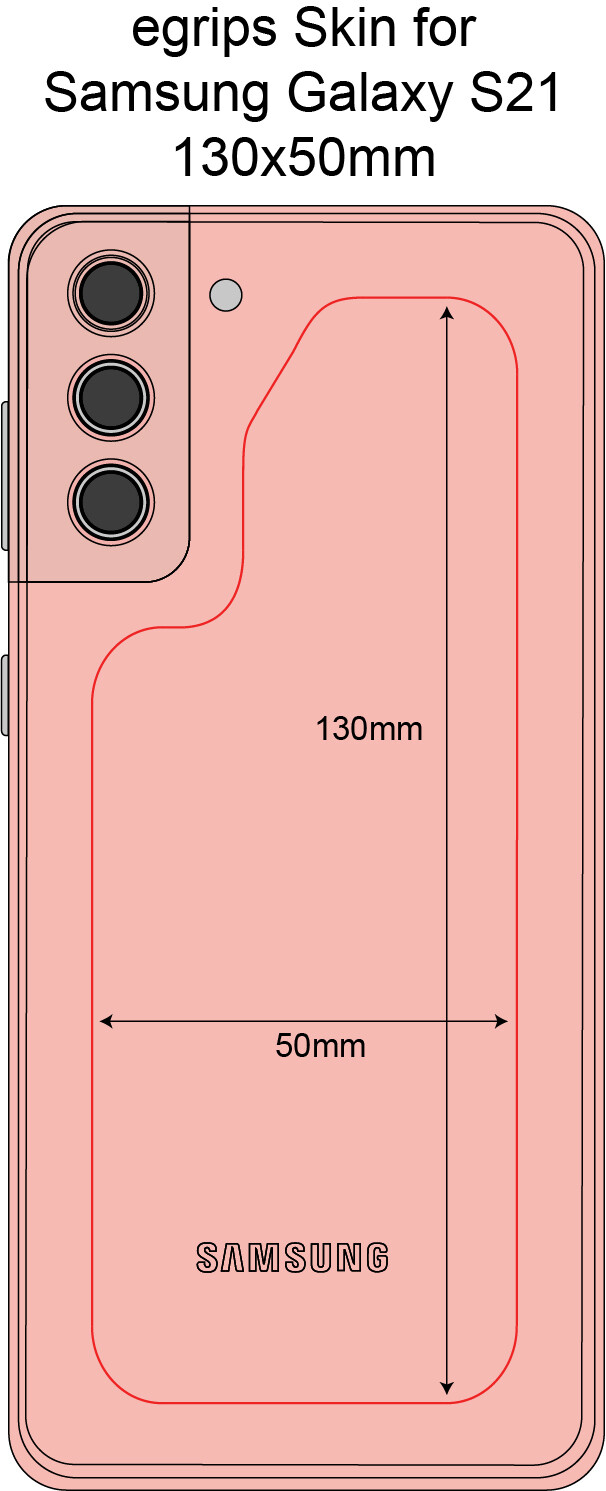 Samsung Galaxy S21-24 models, Model: Galaxy S21 22 23 24 - 2 pack
