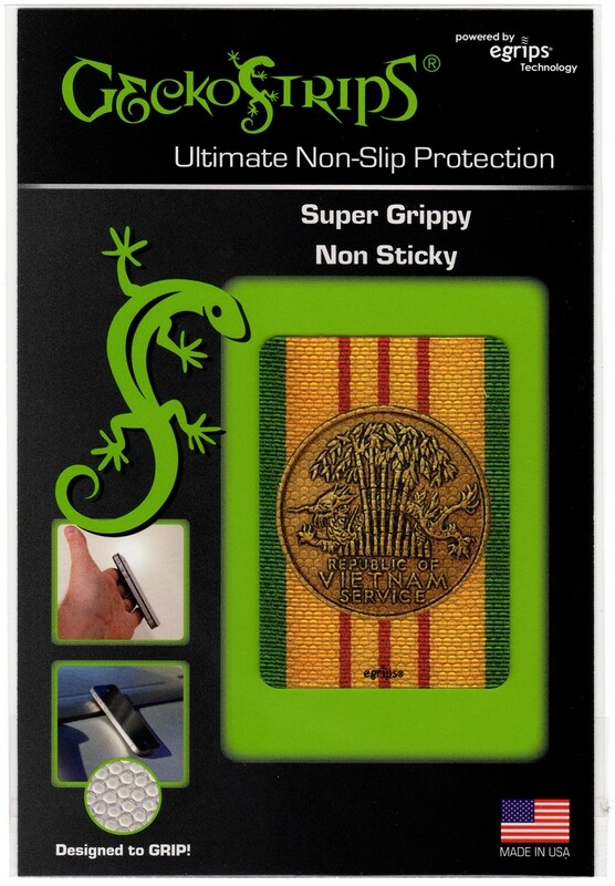 Service Medal Grip Sticker 1 Pack