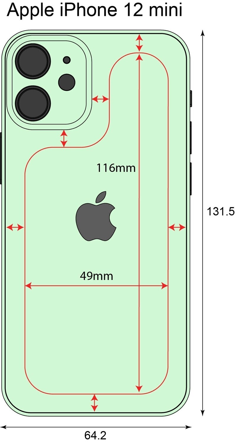 iPhone 12-13 Mini