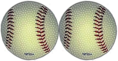 Baseball Grip Sticker - egrips Skin 2 Pack