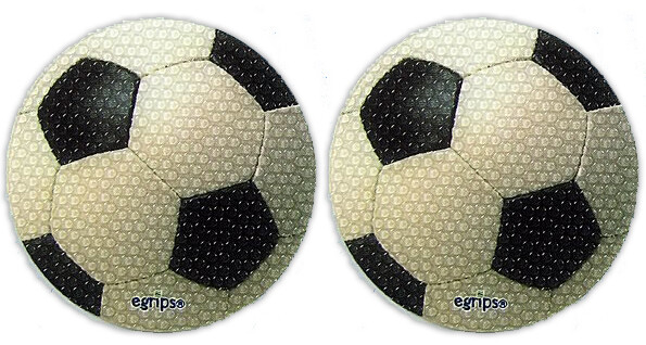 Soccer Grip Sticker - egrips Skin 2 Pack