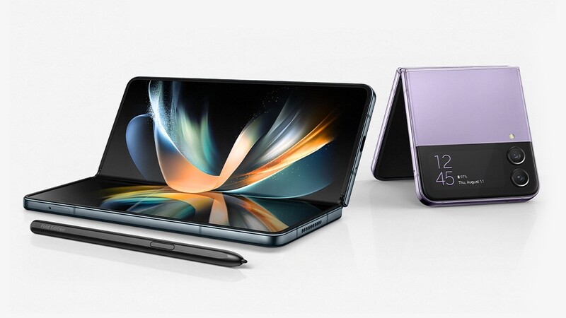 Galaxy Fold &amp; Flip Series