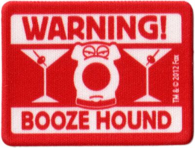 DigiClean Plus AntiBacterial Screen Cleaner - Family Guy - Brian Griffin - Booze Hound licensed by Tech Tats
