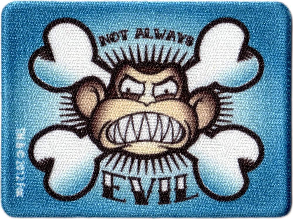 DigiClean Plus AntiBacterial Screen Cleaner - Family Guy - Evil Monkey - Not Always Evil licensed by Tech Tats