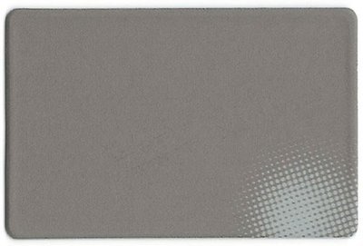 DigiClean Plus 1.6&quot; x 2.4&quot; Gray Screen Cleaner for Tablets, eReaders, Laptops