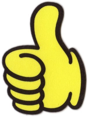 DigiClean Plus AntiBacterial Screen Cleaner - Thumbs Up!