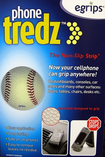 Baseball Grip Sticker - egrips Skin 2 Pack
