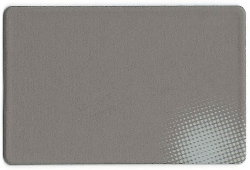 DigiClean Plus 1.6&quot; x 2.4&quot; Gray Screen Cleaner for Tablets, eReaders, Laptops