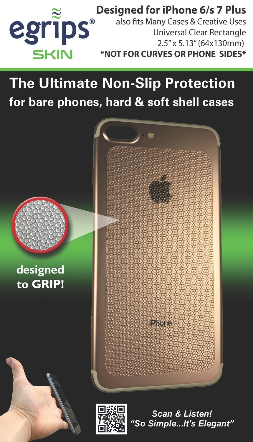 Less Slippery Egrips Iphone Grip Tape My Phone Case Is Slippery