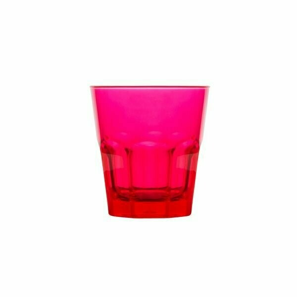 DPPS-4 Pink Rocks Tumbler 240mL Carton Qty: 24