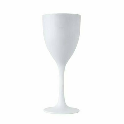 DPPS-6W White Wine Glass 250mL with 150ml Plimsol Line Carton Qty: 24