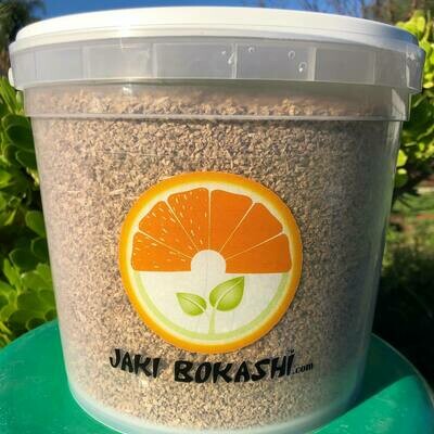 5 Litre Bran in recycled bucket - LIMITED STOCK