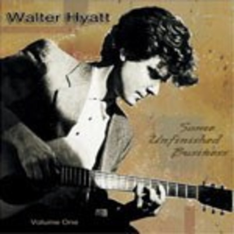 Some Unfinished Business – Volume 1 CD