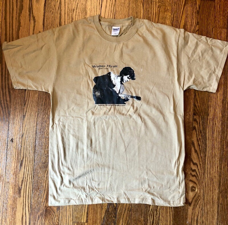 Brown Unfinished Business Tee
