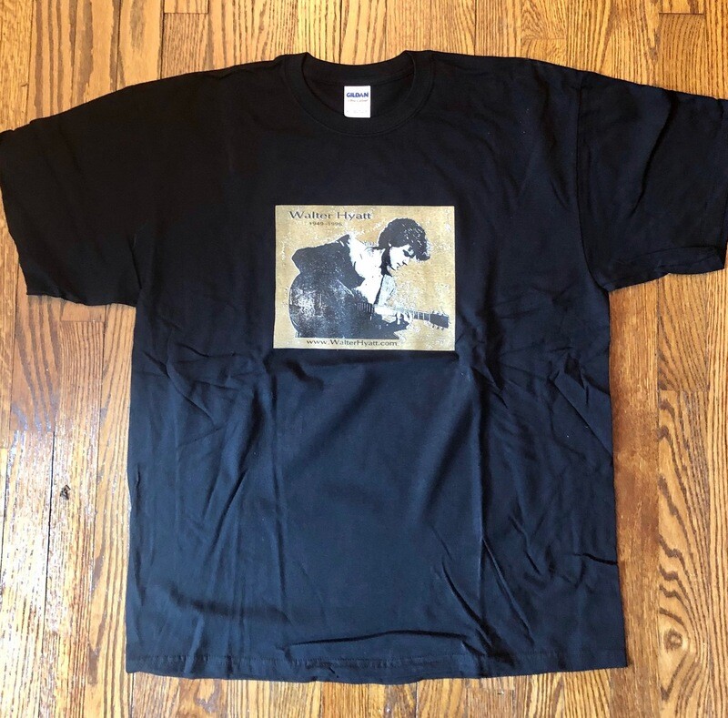 Black Unfinished Business Tee
