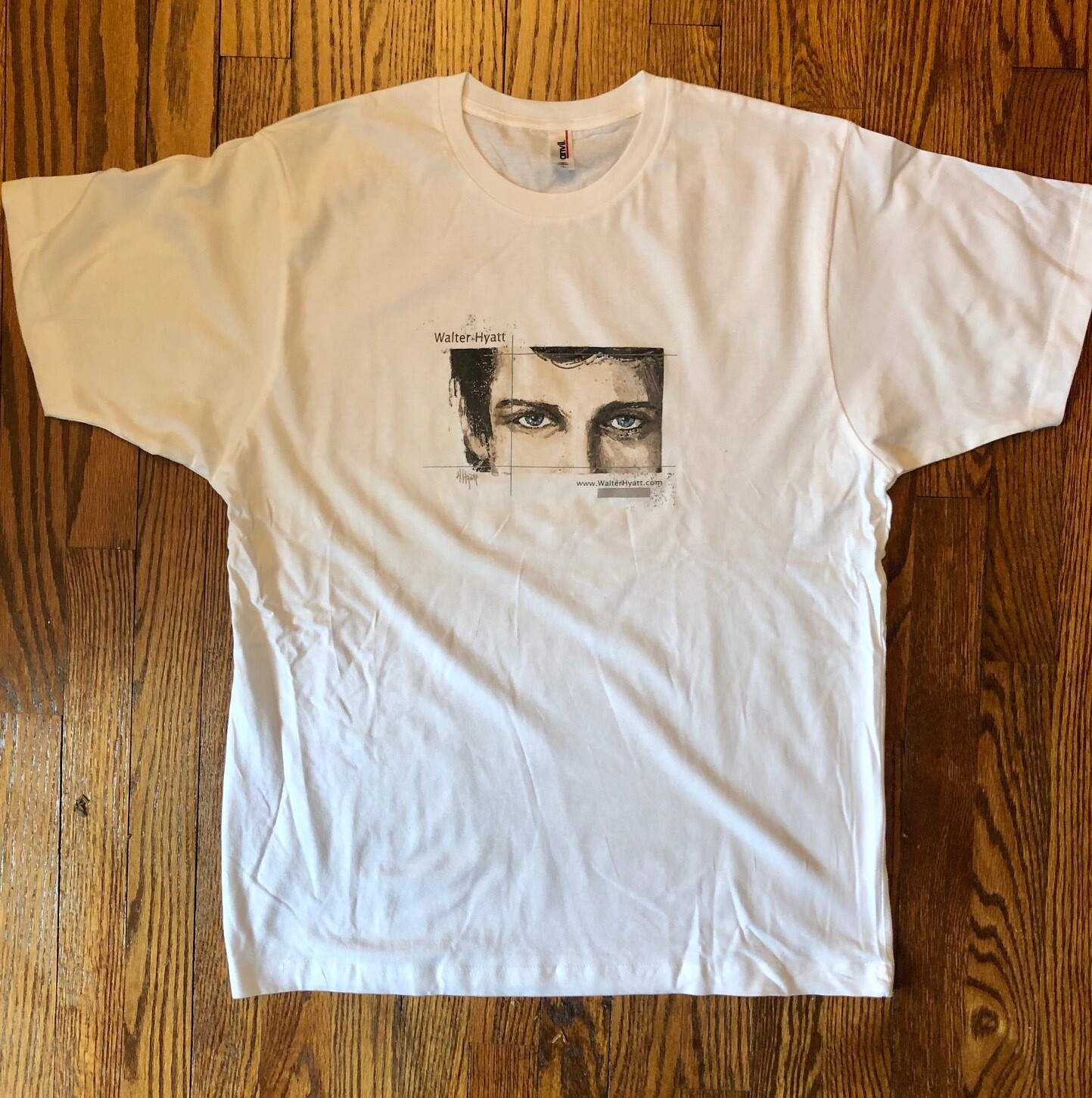 White Unfinished Business Vol 2 Tee