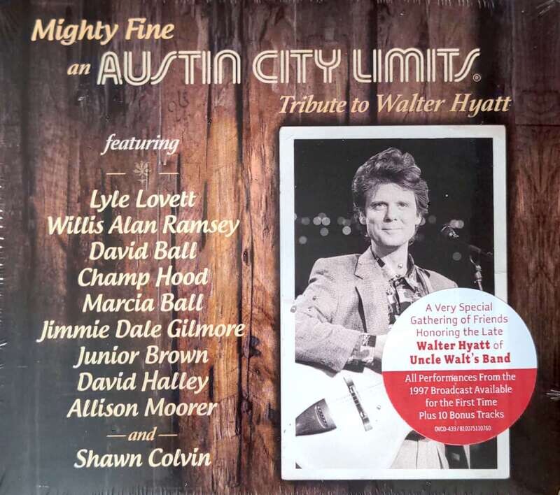 Mighty Fine  CD