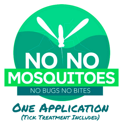 One Application with Tick Treatment