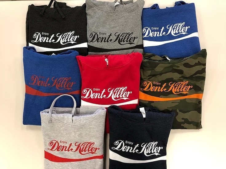 Enjoy Dent Killer Hoodie