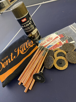 Dent Killer package- on request for Power PDR customers only