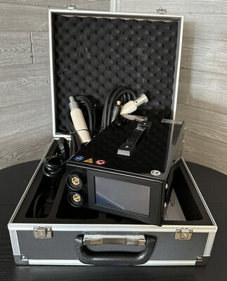 Power PDR S400 with suitcase