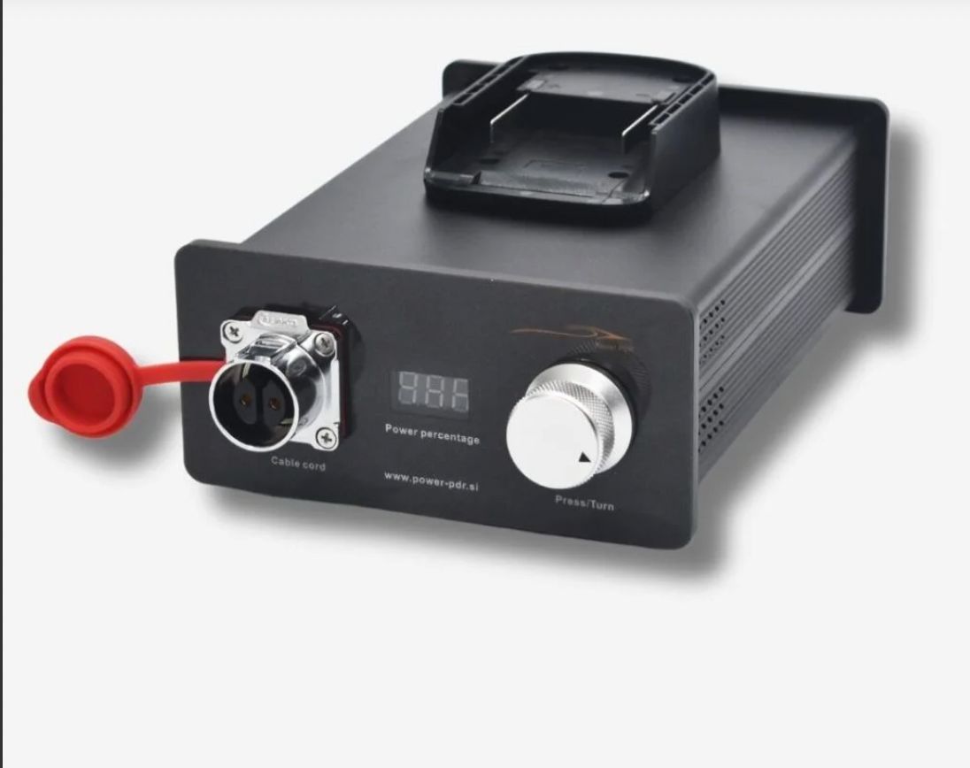 NEW!!!! HAPPY DENT wireless power PDR box NEW!!!! HAPPY DENT wireless power PDR box