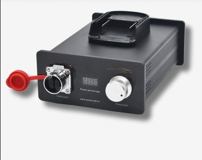 NEW!!!! HAPPY DENT wireless power PDR box