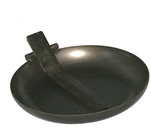 230mm Omelette Frypan with folding handle