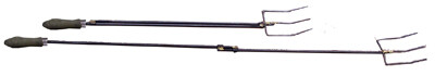 Extending Toasting Fork