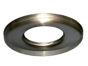 Small Vegie Ring - 280mm Diameter. Note: Extension Sleeve is required when using this product in the Bushranger Camp Oven.