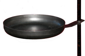 Pan for Cookstand - 330mm