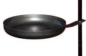 Pan FOR Cookstand - 330mm