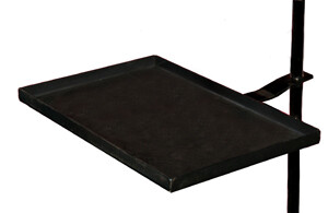 Hotplate for Cookstand - 450mm x 300mm.