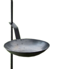 Wok for Cookstand - 340mm