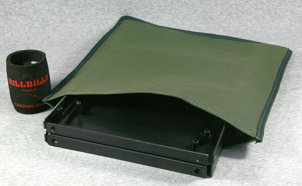 Canvas Carry Bag for Folding BBQ
