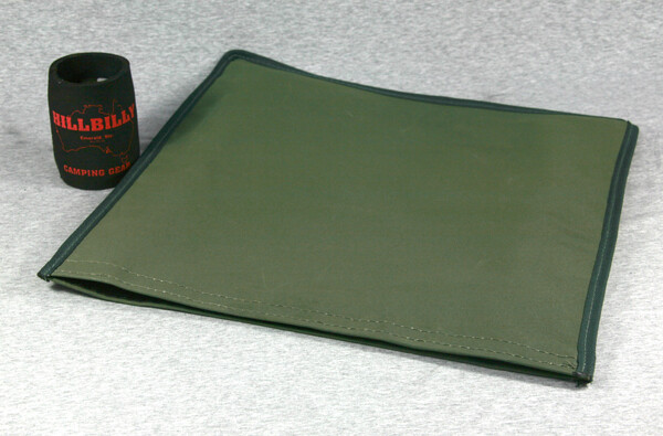 Frypan Carrybag - Canvas - Large. To Fit 410mm Frypan.