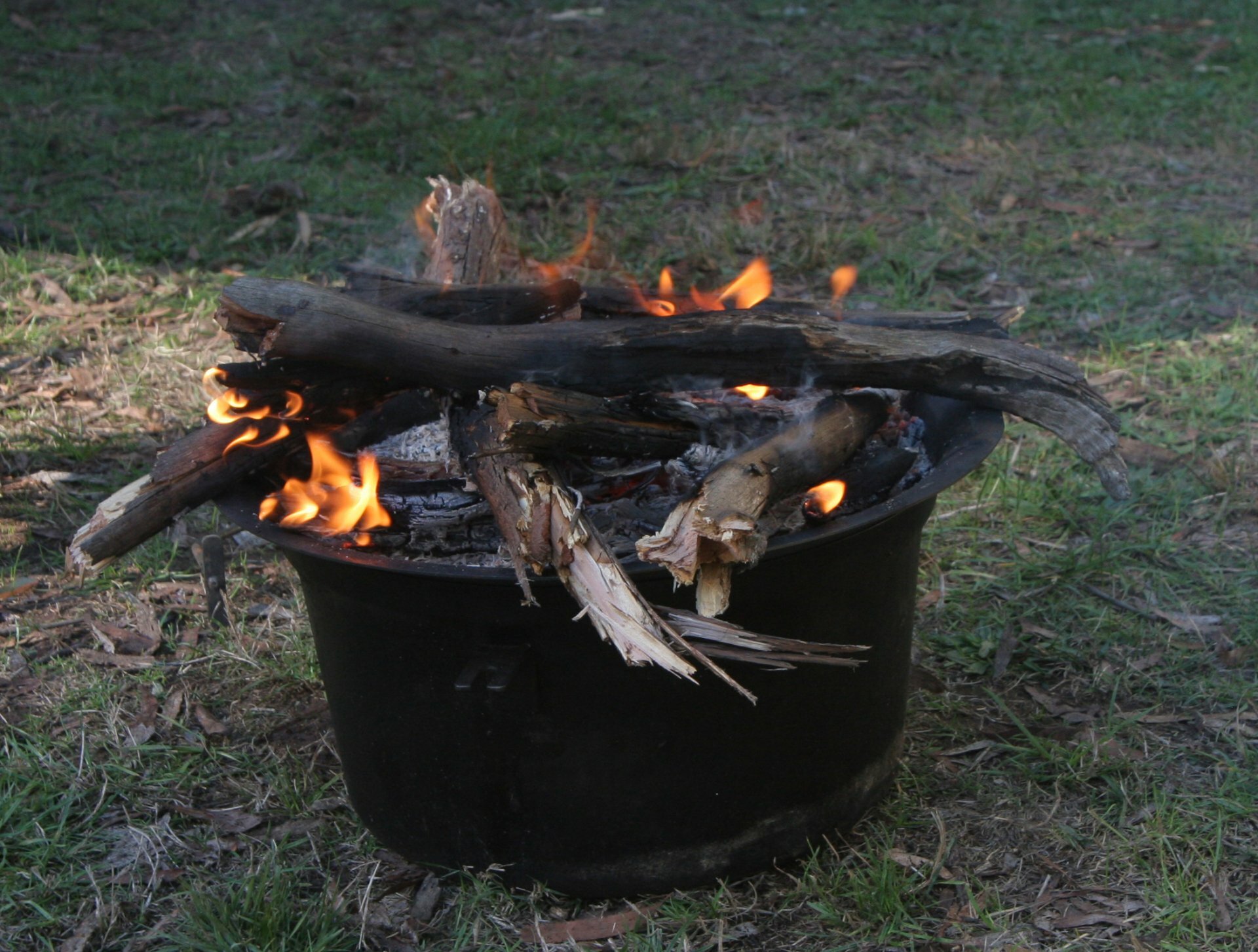 Bedourie Oven 12 Spun Steel Dr Livingstone Camp Camping Cooking Picnic