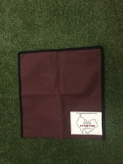 Small Canvas Bag to hold Windshield or Frypans