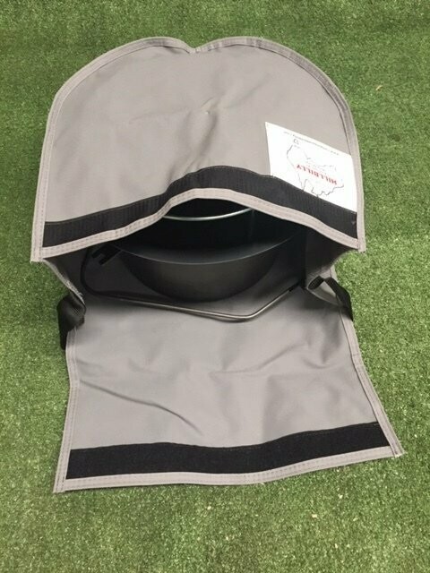 Hillbilly Camp Oven Carrybag for BushKing