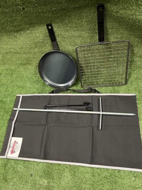 Cookstand Kit 6 (In Canvas Bag).