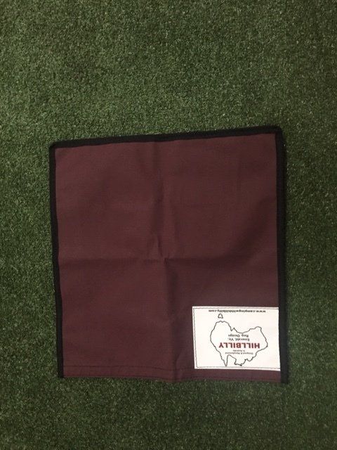 Frypan Carrybag - Canvas - Large. To Fit 410mm Frypan.