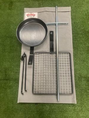 Cookstand Kit 6 (In Canvas Bag). Cookstand Kit 6 (In Canvas Bag).